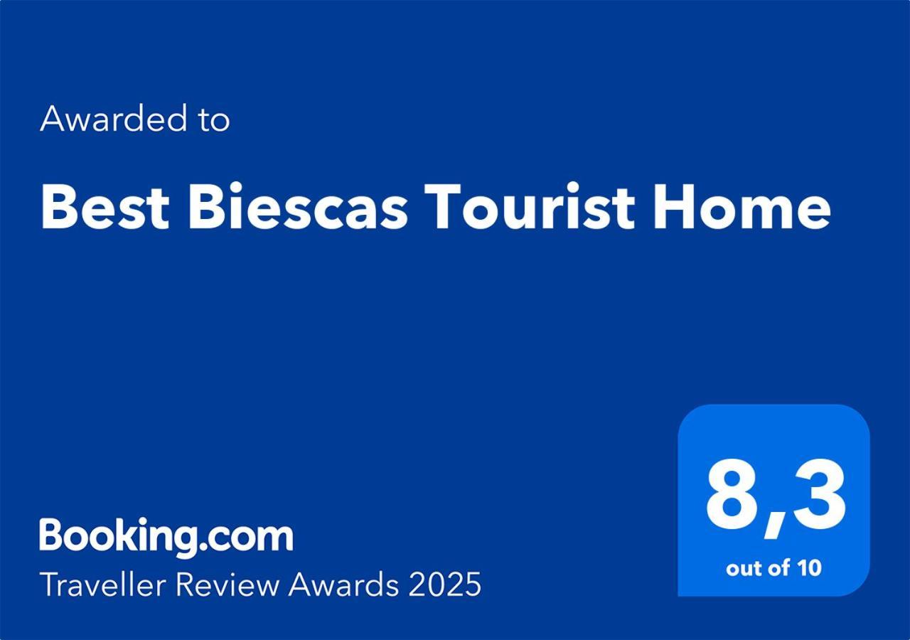Best Biescas Tourist Home Extérieur photo