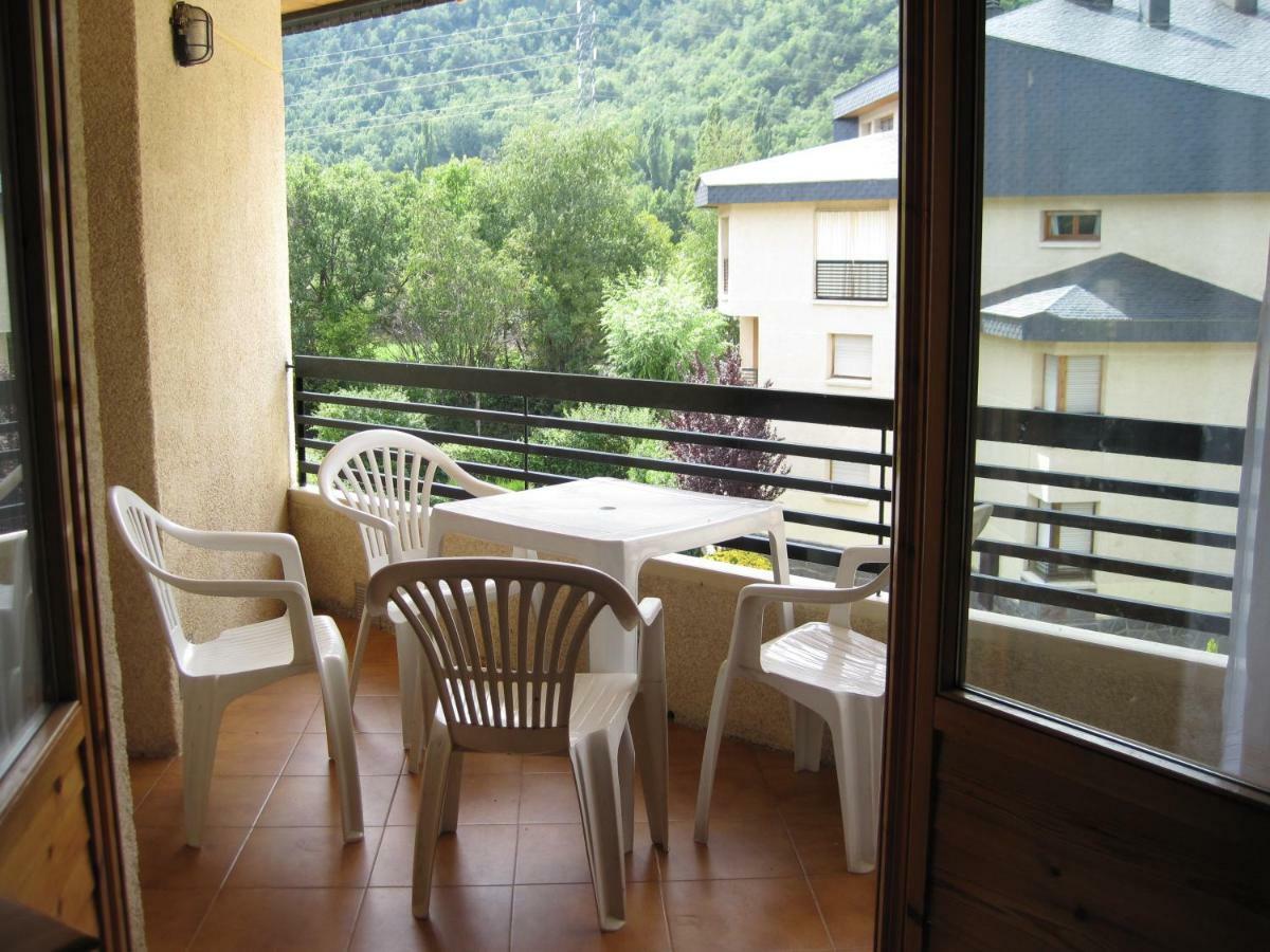 Best Biescas Tourist Home Extérieur photo